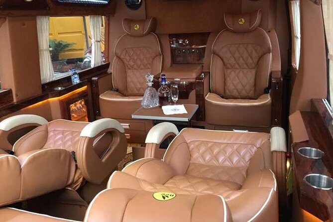 Hanoi Private Transfers By Limousine Vans (Luxury Services) - Final Thoughts