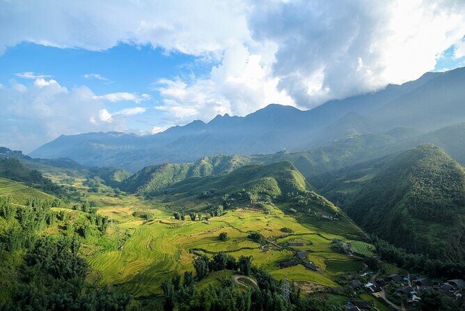 Hanoi Sapa and Halong Bay Package Tour 5 Days 4 Nights - The Sum Up
