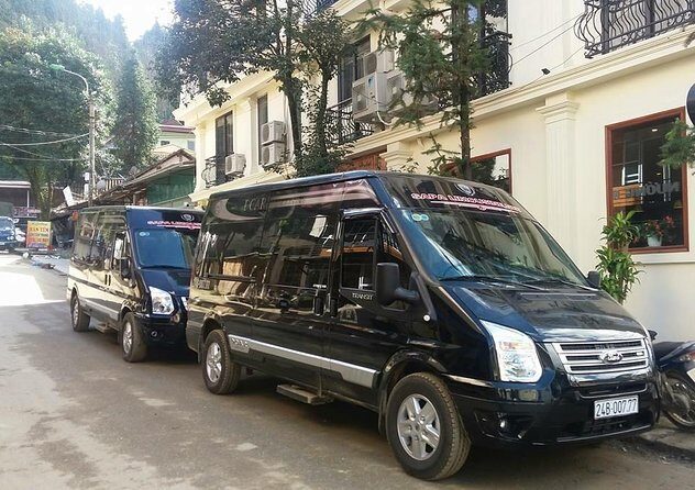 Hanoi - Sapa Luxury Limousine Daily Transfer - Who is this shuttle best suited for?