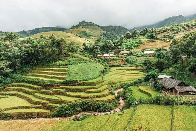Hanoi-Sapa Trek 2 days 2 nights and Homestay with small group - Key Points