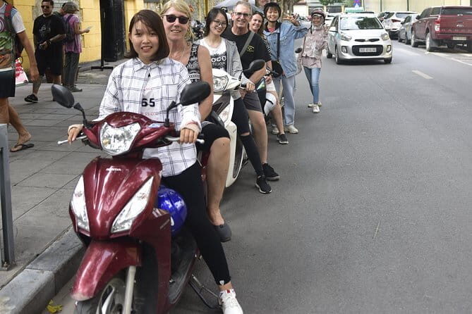Hanoi Scooter Tour: History, Culture, Train Street on Motorbike - Final Words