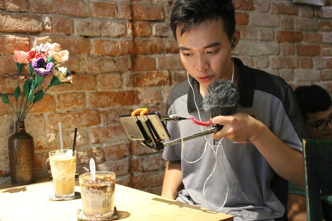 Hanoi Secret Coffee tour - Key Points
