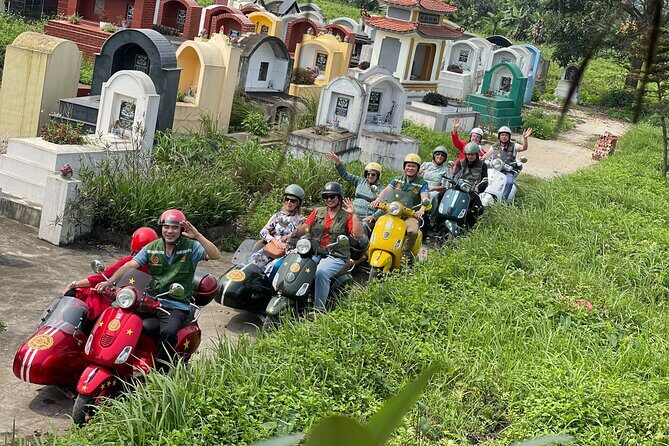 Hanoi Sidecar Tour: Hanoi Countryside Food, Culture & Daily Life - Detailed Review of the Hanoi Sidecar Experience