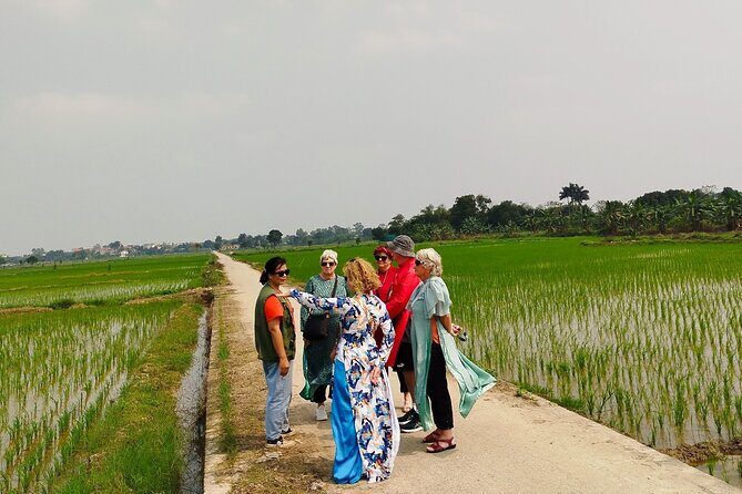 Hanoi Sidecar Tour: Hanoi Countryside Food, Culture & Daily Life - FAQs