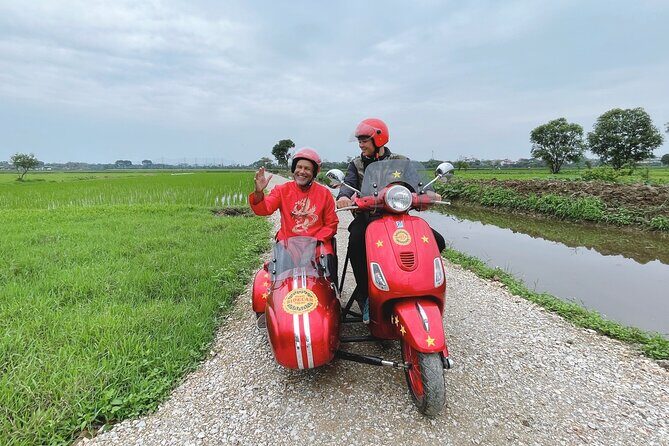 Hanoi Sidecar Tour: Hanoi Countryside Food, Culture & Daily Life - Final Thoughts