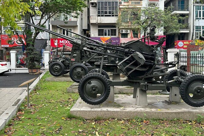 Hanoi Sightseeing and Food Tour with Army Jeep - A Deep Dive into the Hanoi Jeep Tour Experience
