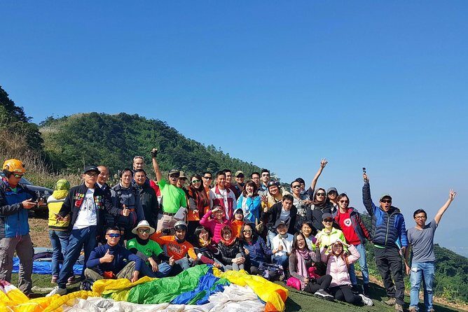 Hanoi Sky Tour: Paragliding - FAQ