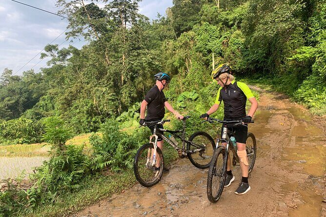 Hanoi - Soc Son electric mountain bike trails - Discovering Soc Son: An Ideal Escape from Hanoi