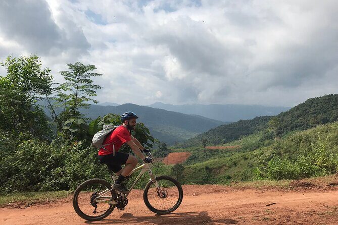 Hanoi - Soc Son electric mountain bike trails - The Route and Experience: An Authentic Journey