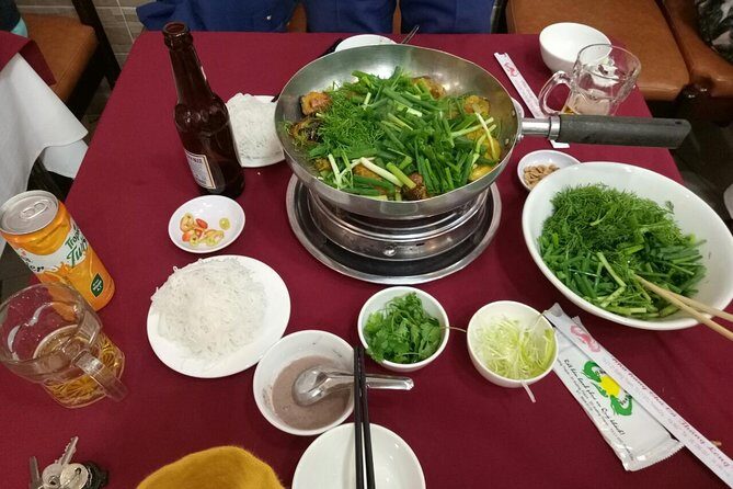 HANOI SPECIAL CUISINE PRIVATE TOUR (Beyond your expectation! -Top notch cuisine) - Key Points