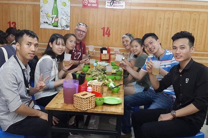 Hanoi street food - 3 hours walking tour - The Bottom Line