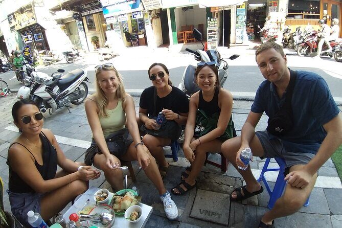 Hanoi Street Food Adventure: Train Street & Local Delights - Authentic, Well-Rounded, and Fun