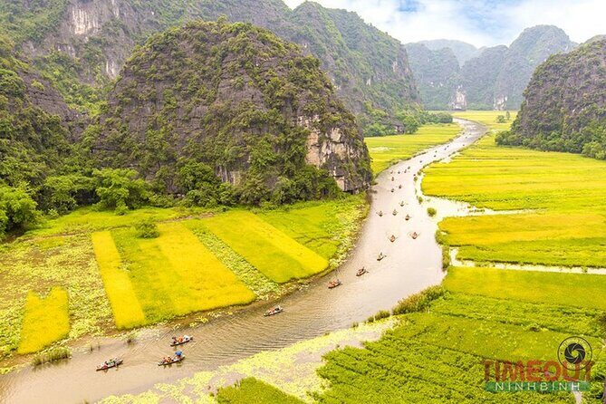 Hanoi Street Food + City Tour + Train Street - Key Points