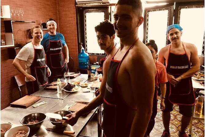 Hanoi Street Food Cooking Class - An In-Depth Look at the Hanoi Street Food Cooking Class