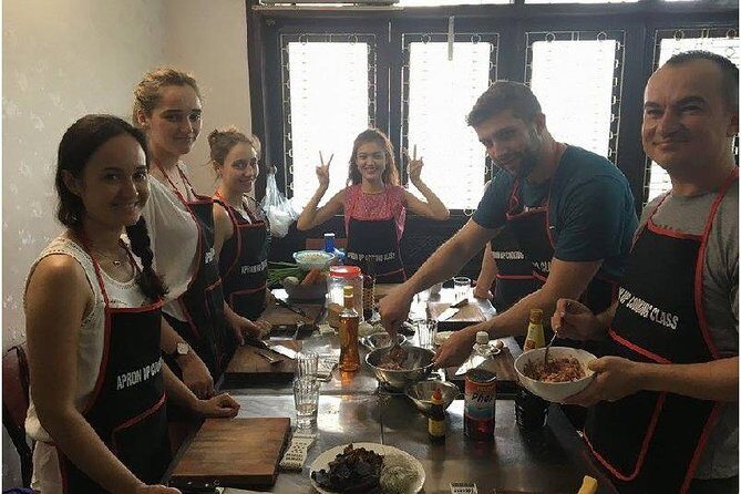 Hanoi Street Food Cooking Class - The Sum Up