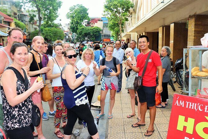 Hanoi Street Food Experience for Food Lovers - An In-Depth Look at the Hanoi Street Food Experience