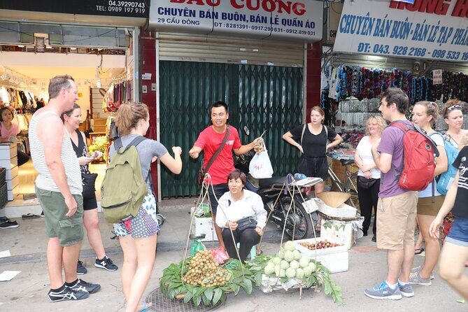 Hanoi Street Food Experience for Food Lovers - FAQs