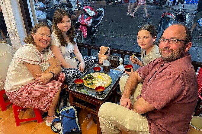 Hanoi Street Food Private Tour - Highlights of the Itinerary