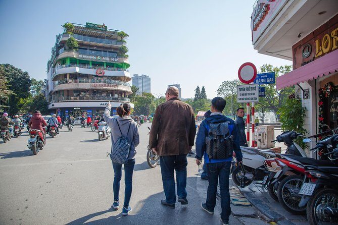 Hanoi Street Food: Small Group Walking Tour - Final Thoughts