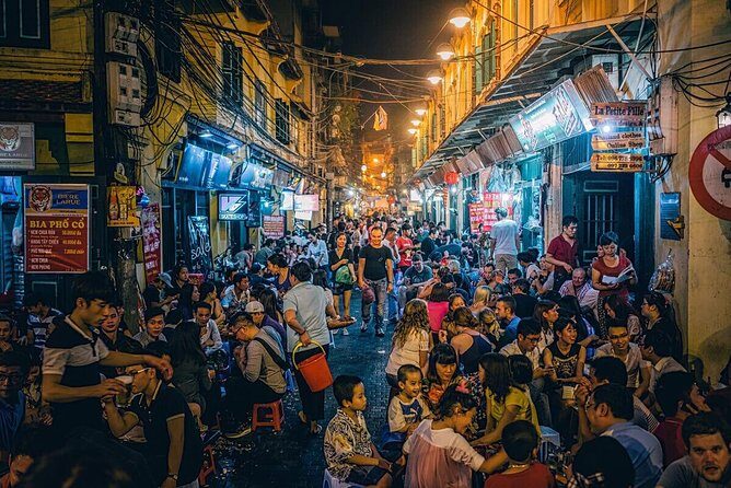 Hanoi Street Food: Small Group Walking Tour with Real Foodie - FAQ