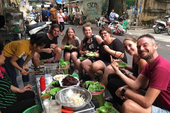 Hanoi Street Food Tour - What’s Included and What to Expect