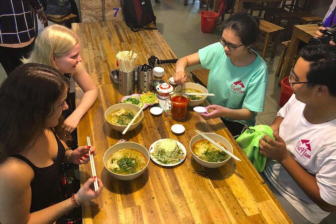 Hanoi Street Food Tour - The Itinerary: A Visual Guide to Hanoi’s Street Food