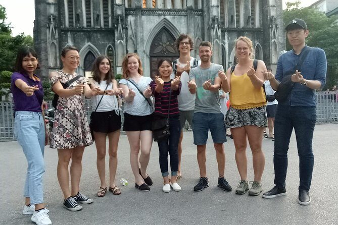 Hanoi Street Food Tour - A Deep Dive into the Hanoi Street Food Tour