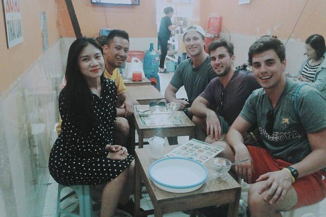 Hanoi Street Food Tour - The Sum Up