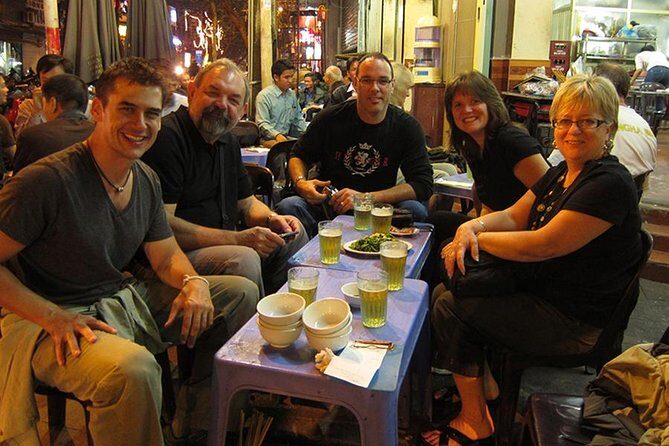 Hanoi Street Food Tour - Sampling Local Favorites