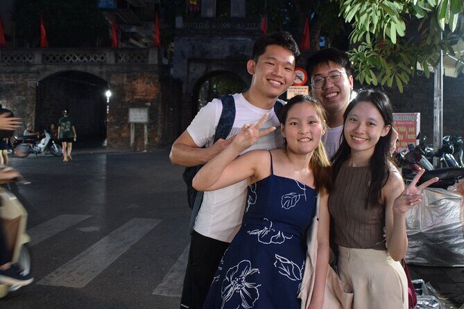Hanoi Street Food Tour and Hang Out - FAQ