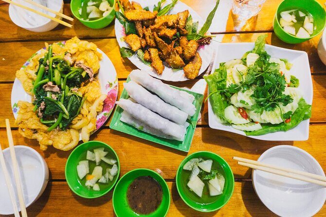 Hanoi Street Food Tour and MORE - A Step-by-Step Look at the Itinerary