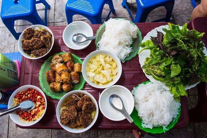 Hanoi Street Food Tour and MORE - FAQs