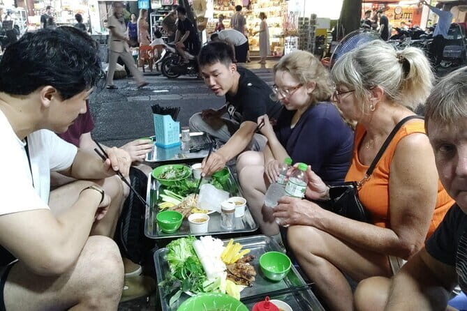 Hanoi Street Food Tour by Motorbike - A Deep Dive into the Hanoi Street Food Motorbike Tour