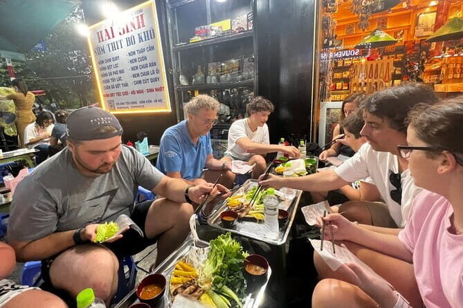 Hanoi Street Food Tour by Motorbike - FAQ