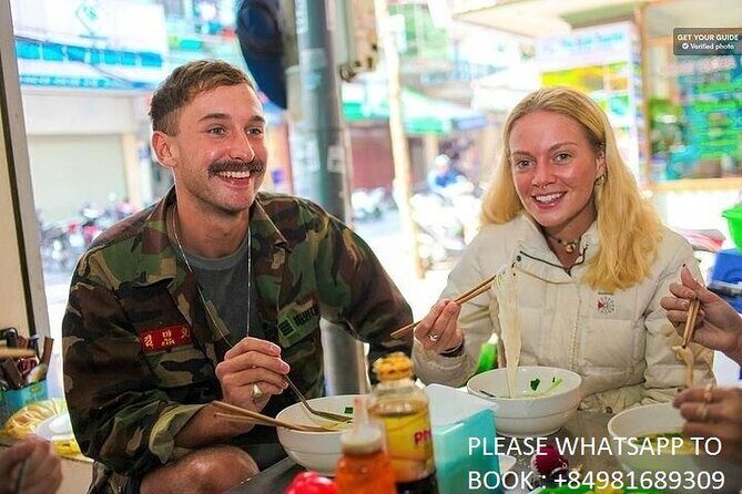 Hanoi Street Food Tour - An In-Depth Look at the Hanoi Street Food Tour