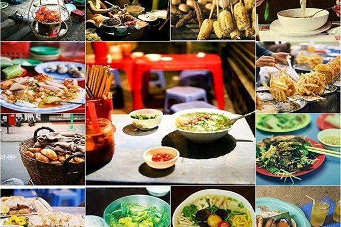 Hanoi Street Food Tour, Hidden Gems - The Heart of Hanoi’s Food Scene: What to Expect