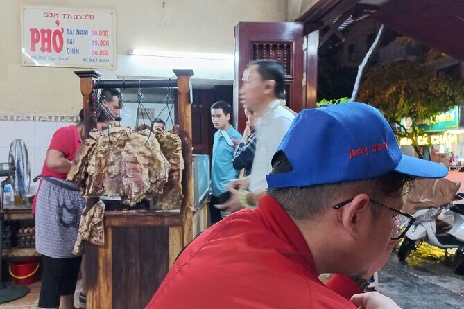 Hanoi street food tour (Private tour) - A Whole New Way to Experience Hanoi