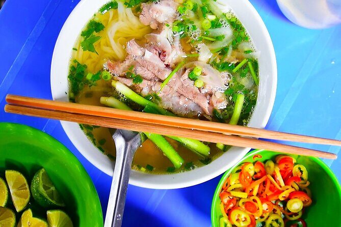 Hanoi street food tour (Private tour) - Final Thoughts