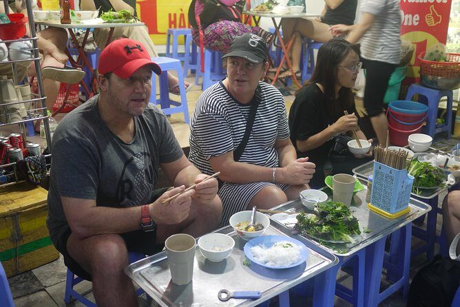 Hanoi street food tour small group tour - Frequently Asked Questions