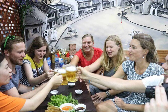 Hanoi Street Food Tour with Real Foodies & Guide (3 Hours) - A Deep Dive into the Hanoi Street Food Tour Experience