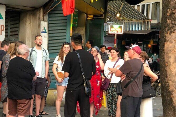 Hanoi Street Food Tour with Real Foodies & Guide (3 Hours) - Final Thoughts