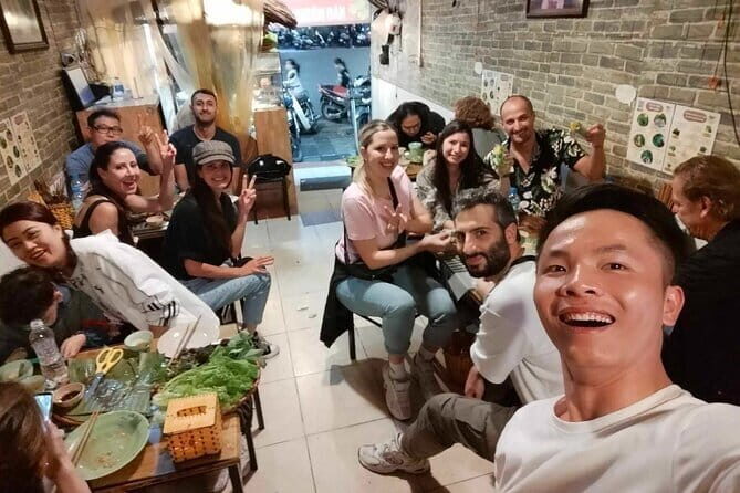 Hanoi Street Food Tour with Small Group - The Sum Up