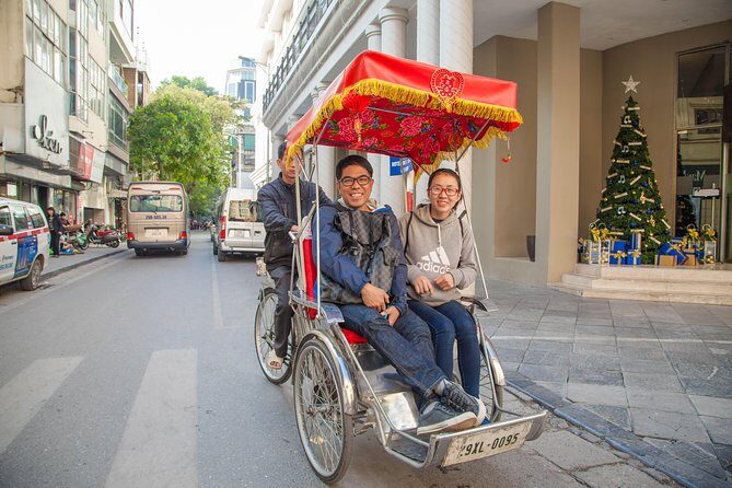 Hanoi Street Food Tour with Train Street - A Well-Organized Start in the Heart of Hanoi