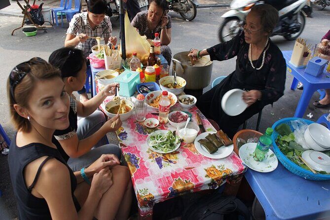 Hanoi Street Food Walking Tour - Key Points