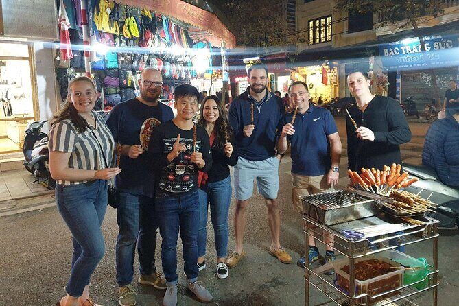 Hanoi Street Food Walking Tour - Exploring Hanoi’s Streets: What Makes This Tour Special?