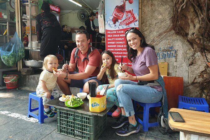 Hanoi Street Food Walking Tour - Who Will Love This Tour?