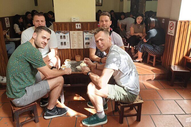 Hanoi Street Food Walking Tour - The Sum Up
