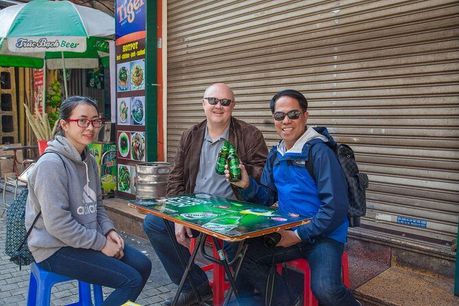 Hanoi Street Food Walking Tour and Water Puppet Show - Final Thoughts