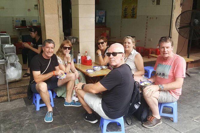 Hanoi Street Food Walking Tour - A Detailed Look at the Hanoi Street Food Walking Tour
