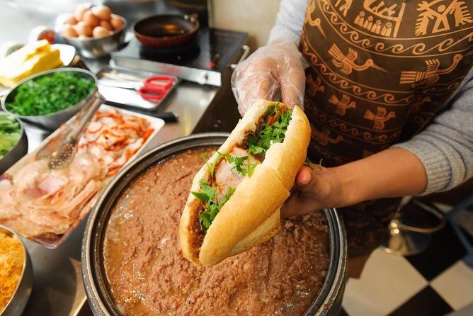 Hanoi street food walking tour in 3 hours - Practical Aspects of the Tour